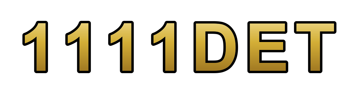 1111det